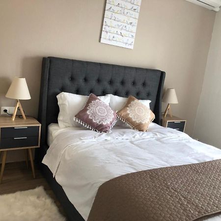 Central Park Sea Appartments Кавала Екстериор снимка