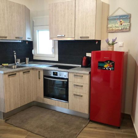Central Park Sea Appartments Кавала Екстериор снимка