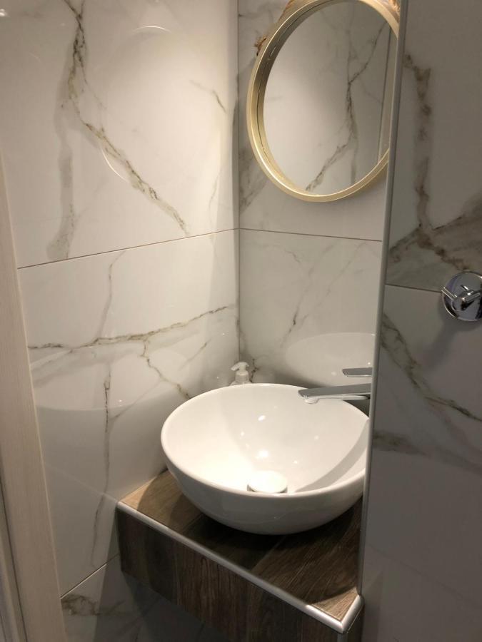Central Park Sea Appartments Кавала Екстериор снимка