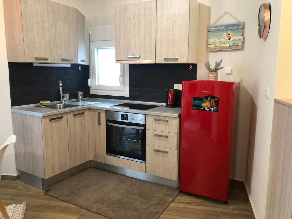Central Park Sea Appartments Кавала Екстериор снимка
