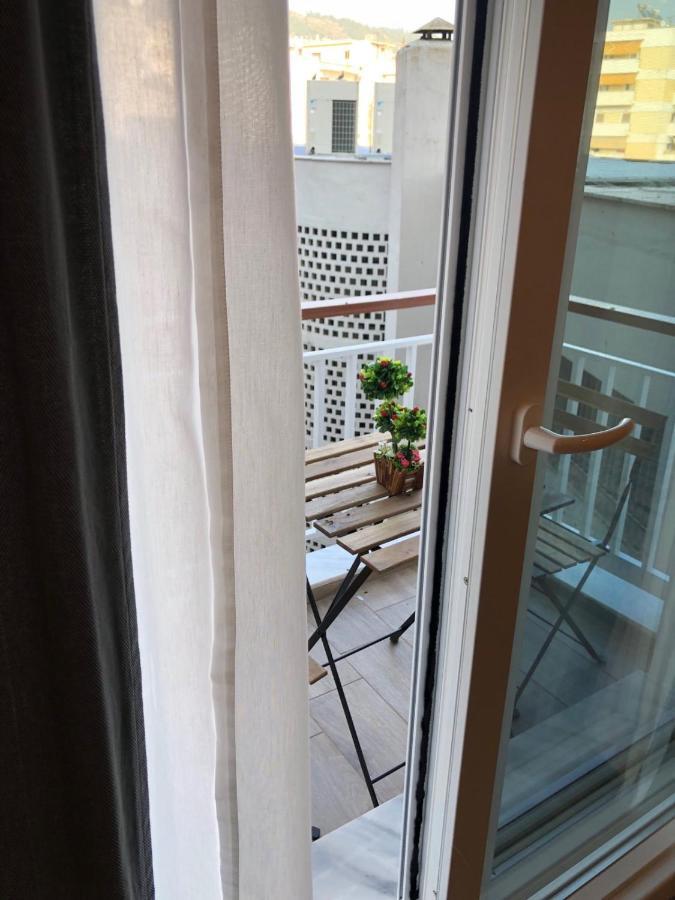 Central Park Sea Appartments Кавала Екстериор снимка