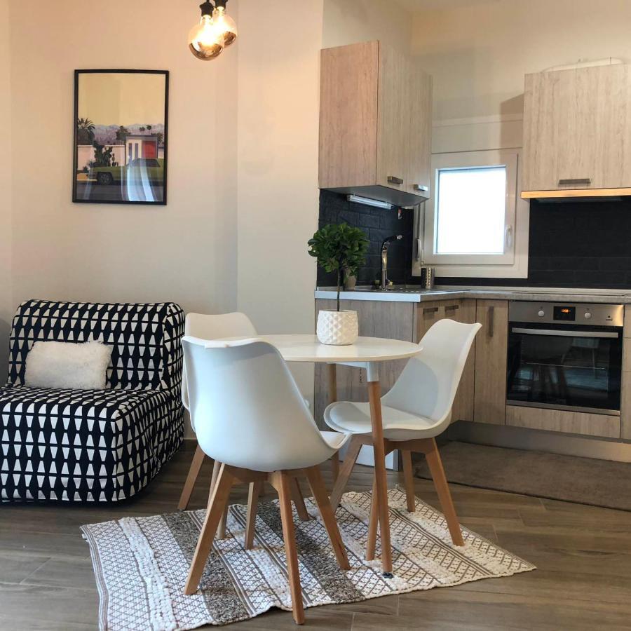 Central Park Sea Appartments Кавала Екстериор снимка