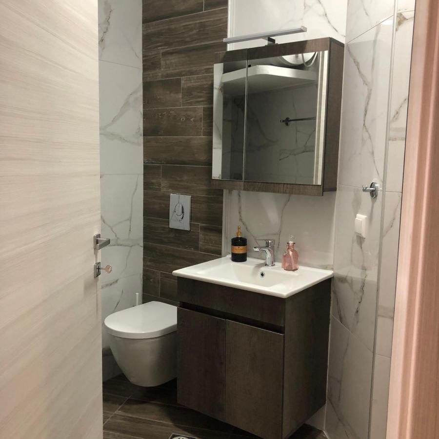 Central Park Sea Appartments Кавала Екстериор снимка
