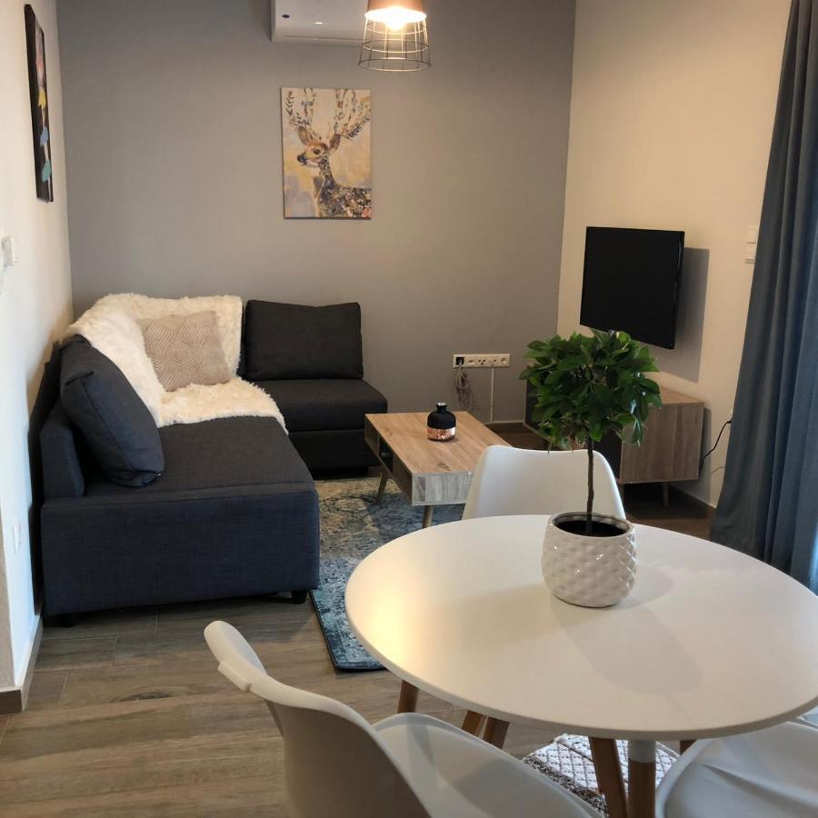 Central Park Sea Appartments Кавала Екстериор снимка