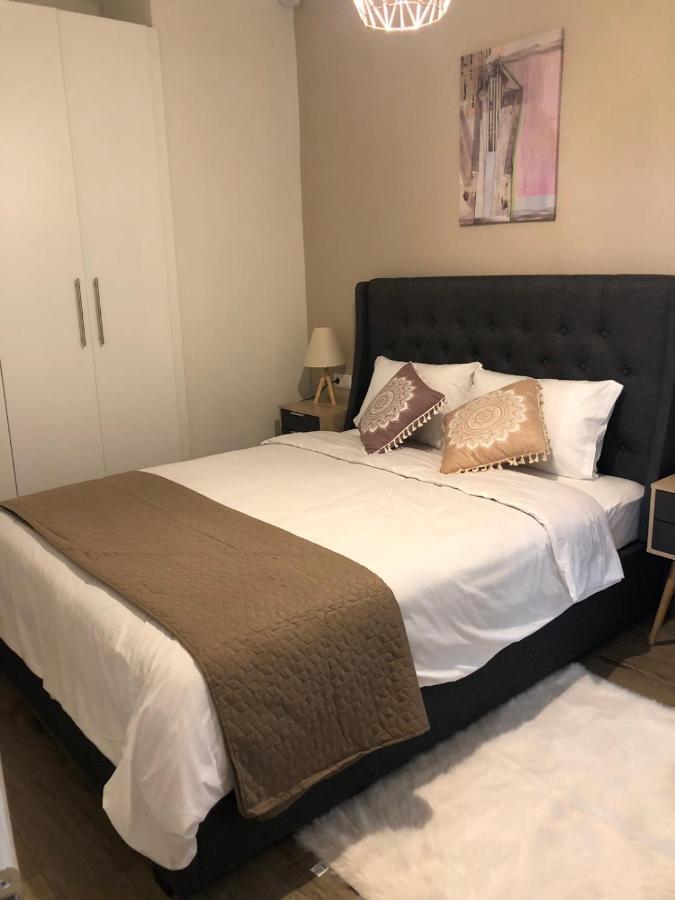 Central Park Sea Appartments Кавала Екстериор снимка