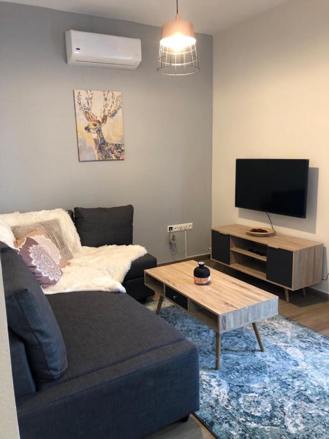 Central Park Sea Appartments Кавала Екстериор снимка