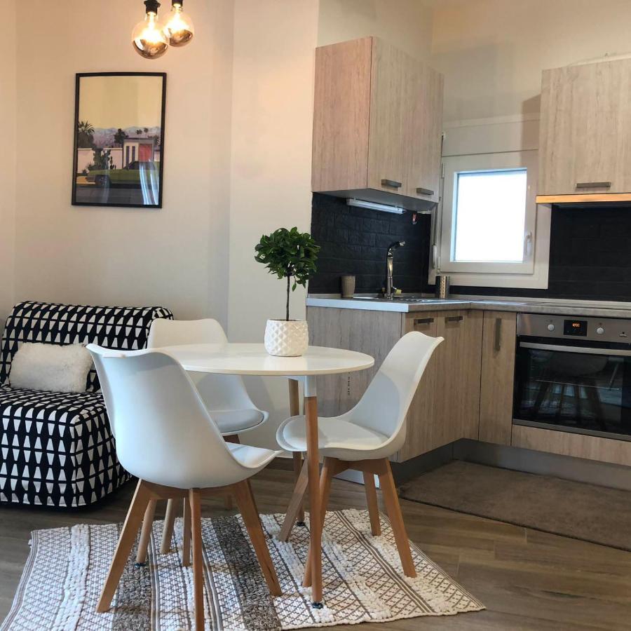 Central Park Sea Appartments Кавала Екстериор снимка